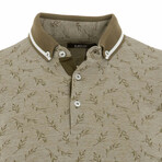 Edgar T-Shirt // Khaki (M)