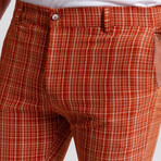 Klay Shorts // Orange (38)
