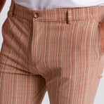 Jaylen Shorts // Beige (33)