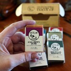 Handmade Soap Samples // Pack of 8 // 1 oz Each