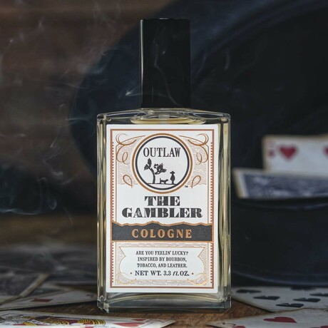 The Gambler Spray Cologne // 3.3 oz