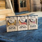 Wildlife Gift Set // Set of 3 // 4 oz Each