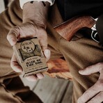 Hair of The Dog Handmade Bar Soap // Pack of 2 // 4 oz Each