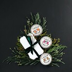 Outlaw's Life Solid Cologne Trio // Blazing Saddles + The Gambler + Calamity Jane // 1 oz Each