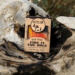 Fire In The Hole Handmade Bar Soap // Pack of 2 // 4 oz Each
