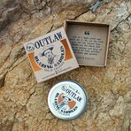 Blazing Saddles Solid Cologne // 1 oz