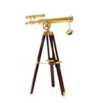 Telescope + Stand // 18"