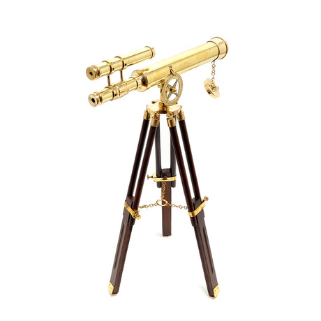 Telescope + Stand // 18"