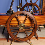 Ship Wheel // 30"