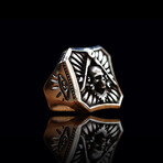 Rectangular Skull Ring (9)