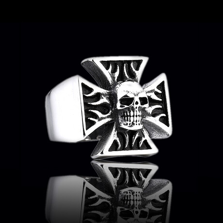 Skull Chopper Ring (9)