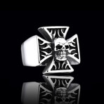 Skull Chopper Ring (9)