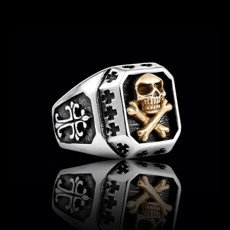 Skull Bone Ring (9)