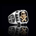 Skull Bone Ring (9)