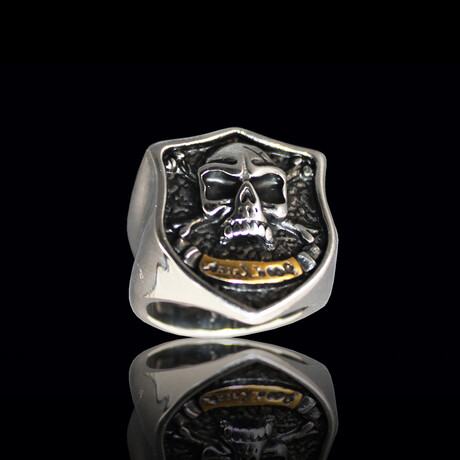 Lucky Skull Shield Ring (9)