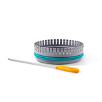 BioLite CampStove KettlePot Coffee Set