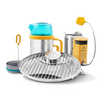 BioLite CampStove Complete Kit