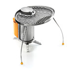 BioLite CampStove Portable Grill