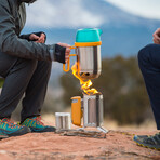 BioLite CampStove Complete Kit