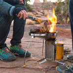BioLite CampStove Complete Kit