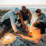 BioLite CampStove KettlePot Coffee Set
