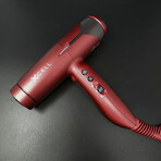 XCell // Ultra-Lightweight Professional Hair Dryer // Red