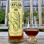 Barrel Proof Straight Kentucky Bourbon Whiskey // 750 ml