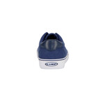 Flip // Navy + White (US: 9.5)