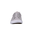 Drop Lo // Gray + White (US: 10.5)