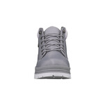 Drifter Ripstop // Gray + White (US: 9)