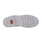 Drifter Ripstop // Gray + White (US: 9)