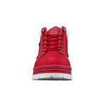 Drifter Ripstop // Red + White (US: 8.5)