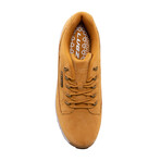 Bluster // Golden Wheat + White + Gum (US: 9)