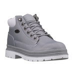 Drifter Ripstop // Gray + White (US: 9)