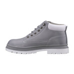 Drifter Ripstop // Gray + White (US: 9)