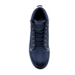 Drifter Ripstop // Navy + White (US: 11)