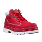 Drifter Ripstop // Red + White (US: 8.5)