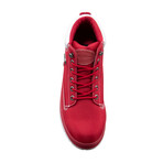 Drifter Ripstop // Red + White (US: 8.5)