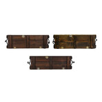 Antique Minibar  // Dark Brown