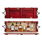 Antique Minibar // Red