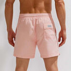 Arlo Swim Trunks // Powder (XL)