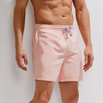 Arlo Swim Trunks // Powder (XL)
