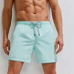 Kai Swim Trunks // Mint (XL)