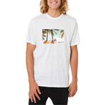 Printed T-ShirtWhite (S)