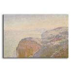 Val-Saint-Nicolas, Near Dieppe by Claude Monet (12"H x 16"W x 0.13"D)