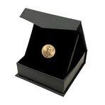 2022 1/10 oz American Gold Eagle (22 karat) // Mint State Condition // Deluxe Display Box
