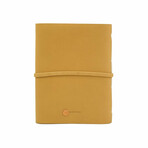 Medium Traveler Leather Journal // Buckskin