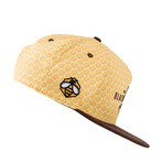 Good Things Inc. Vol. III Snapback Cap // Honey Gold