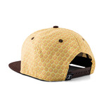 Good Things Inc. Vol. III Snapback Cap // Honey Gold