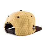 Good Things Inc. Vol. III Snapback Cap // Honey Gold